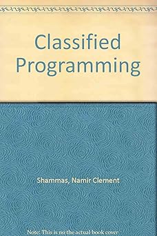 microsoft access programming/book and disk 1st edition namir clement shammas 0830643109, 978-0830643103