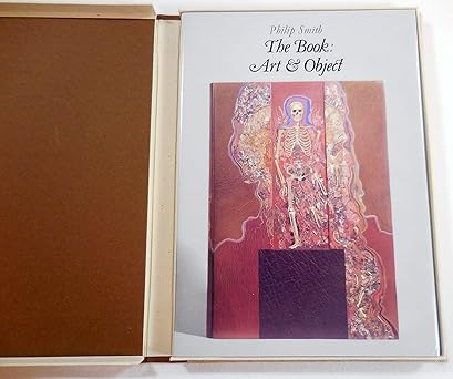 the book art and object 1st edition philip smith 0950140511, 978-0950140513