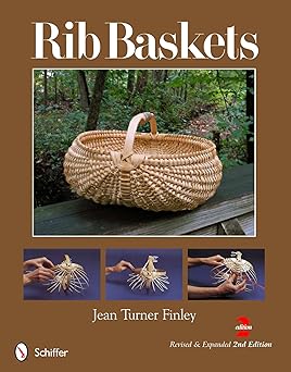 rib baskets 1st edition jean turner finley 0764341774, 978-0764341779