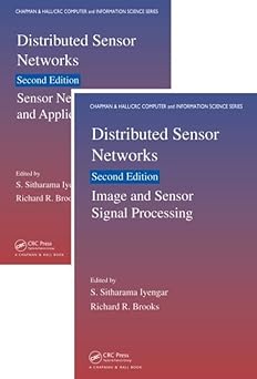 distributed sensor networks two volume set 1st edition s sitharama iyengar ,richard r brooks 1439862893,