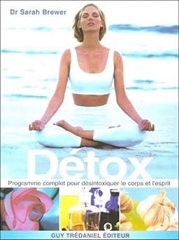 detox 1st edition sarah brewer ,antonia leibovici 2844452000, 978-2844452009