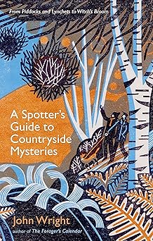 spotters guide to countryside mysteries 1st edition john wright 1788168267, 978-1788168267