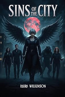 sins of the city 1st edition laura wilkinson 1969506105, 978-1969506109