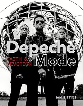 depeche mode faith and devotion 1st edition ian gittins 1786750643, 978-1786750648