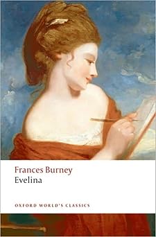 evelina 1st edition frances burney ,edward a bloom ,vivien jones 0199536937, 978-0199536931