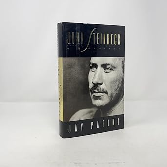 john steinbeck a biography 1st edition jay parini 0805016732, 978-0805016734