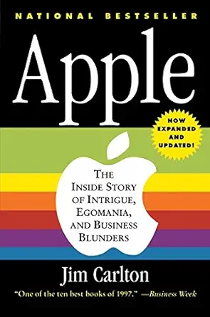 apple 1st edition jim carlton 0887309658, 978-0887309656