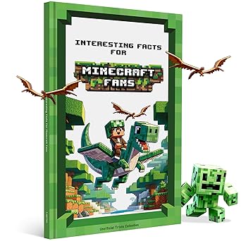 interesting facts for minecraft fans mind blowing trivia and facts about the world of minecraft minecraft