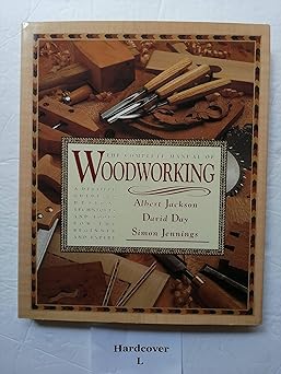 the complete manual of woodworking 1st edition albert jackson 039456488x, 978-0394564883