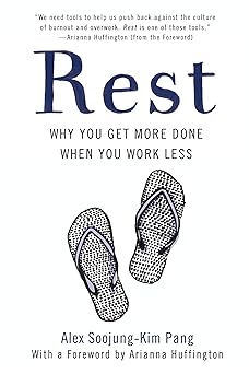 rest 1st edition alex soojung kim pang 1541617169, 978-1541617162
