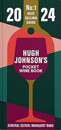 hugh johnson pocket wine 2024 1st edition hugh johnson ,margaret rand 1784729140, 978-1784729141
