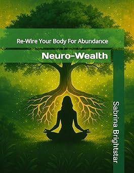 neuro wealth rewire your body for abundance 1st edition sabrina brightstar 1947125826, 978-1947125827