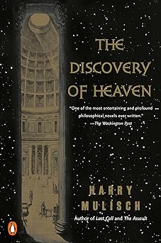 the discovery of heaven 1st edition harry mulisch ,paul vincent 0140239375, 978-0140239379