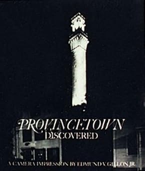 provincetown discovered 1st edition edward v gillon 0887400612, 978-0887400612