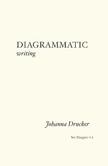 diagrammatic writing 1st edition johanna drucker 9083270610, 978-9083270616
