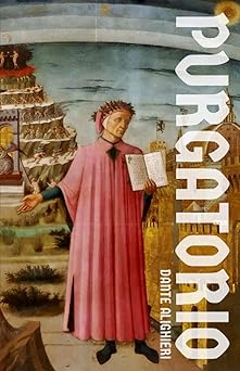 dantea s purgatorio 1st edition dante alighieri ,henry wadsworth longfellow 1774267489, 978-1774267486