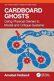 cardboard ghosts 1st edition amabel holland 103281344x, 978-1032813448