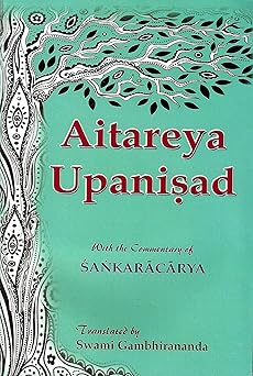 aitareya upanisad 1st edition swami gambhirananda 8185301344, 978-8185301341