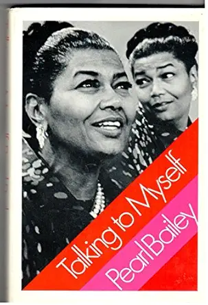 talking to myself 1st edition pearl bailey 0151879907, 978-0151879908