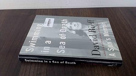 swimming in a sea of death a sons memoir 1st edition david rieff 0743299469, 978-0743299466