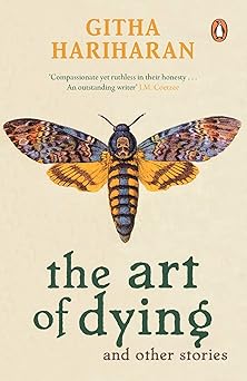 the art of dying 1st edition githa hariharan 0143447939, 978-0143447931