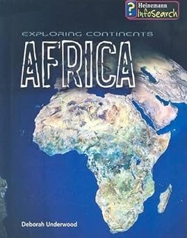 africa 1st edition deborah underwood 1403482411, 978-1403482419