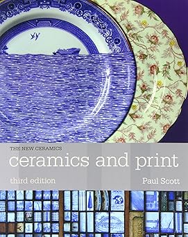 ceramics and print 1st edition paul scott 0812222423, 978-0812222425