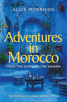 my 1001 nights tales and adventures from morocco 1st edition alice morrison 1471174271, 978-1471174278