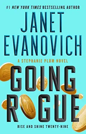 going rogue rise and shine twenty nine 1st edition janet evanovich 1668003074, 978-1668003077