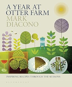 a year at otter farm 1st edition mark diacono 1408828618, 978-1408828618