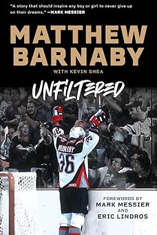 matthew barnaby unfiltered 1st edition matthew barnaby ,kevin shea 1629379875, 978-1629379876