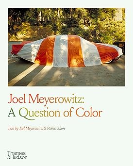 joel meyerowitz a question of color 1st edition joel meyerowitz ,robert shore 0500297894, 978-0500297896