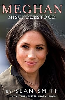 meghan misunderstood 1st edition sean smith 0008359571, 978-0008359577