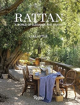 rattan a world of elegance and charm 1st edition lulu lytle ,mitchell owens 0847868907, 978-0847868902