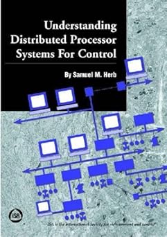 understanding distributed processor systems for control 1st edition s m herb 1556176457, 978-1556176456