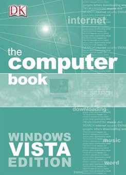 the computer handbook 1st edition dorling kindersley 140532547x, 978-1405325479