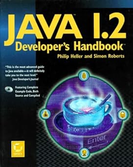 java 2 developers handbook 1st edition philip heller ,simon roberts 0782121799, 978-0782121797