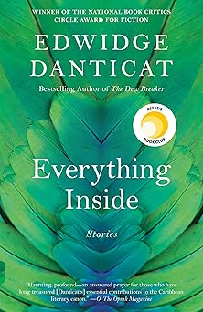everything inside reeses book club stories 1st edition edwidge danticat 0525563059, 978-0525563051