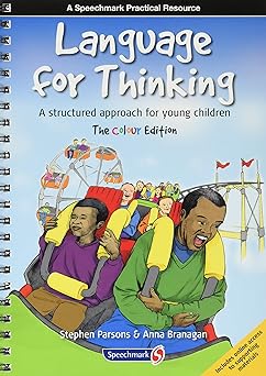 language for thinking a structured approach for young children the 1st edition stephen parsons ,anna branagan