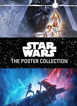 star wars the poster collection 1st edition insight s 1683839595, 978-1683839590