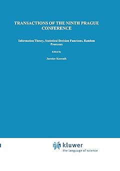 transactions of the ninth prague conference on information theory statistical decision functions random