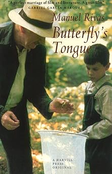 butterflys tongue 1st edition manuel rivas 0099554690, 978-0099554691