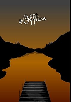 cottage journal notebook blank lined paper notebook at the lake 1st edition mantablast 1714189449,