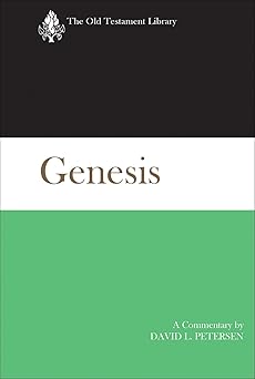 genesis a commentary 1st edition david l petersen 0664220797, 978-0664220792