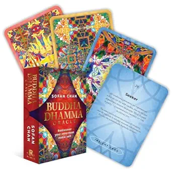 buddha dhamma oracle 1st edition sofan chan 1922785997, 978-1922785992