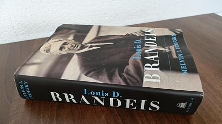 louis d brandeis a life 1st edition melvin urofsky 0375423664, 978-0375423666