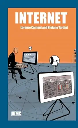 internet 1st edition lorenzo cantoni ,stefano tardini 0415352258, 978-0415352253