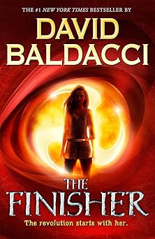 the finisher 1st edition david baldacci 054565226x, 978-0545652261