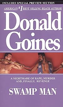 swamp man 1st edition donald goines 0870679473, 978-0870679476