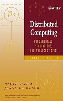 distributed computing 2/e e bk 1st edition hagit attiya ,jennifer welch b001kdulsw